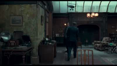 The recording is free. - The King's Speech