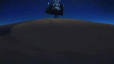 The records say that you've never lost - Black Clover: Sword of the Wizard King