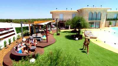 The recoupling means - Love Island