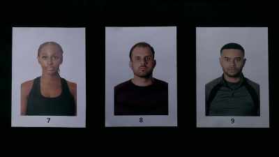 The recruits will be judged
on their performance - Celebrity SAS: Who Dares Wins
