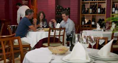 The recycling, for example, - The Trip to Spain