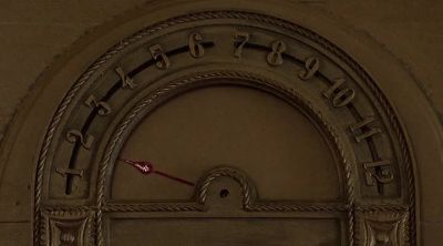 - The red arrow drops at noon
- Julia. - Murdoch Mysteries