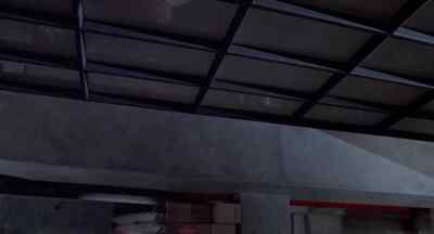 The red buttons turn on
the individual park systems. - Jurassic Park