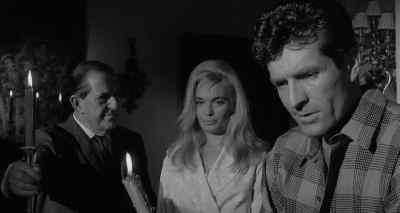 The red herring swallowed one
and then there were three. - Ten Little Indians