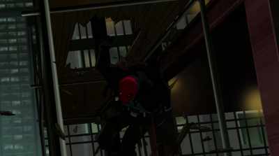 The Red Hood's ability
to evade us was irritating - Batman: Death in the Family