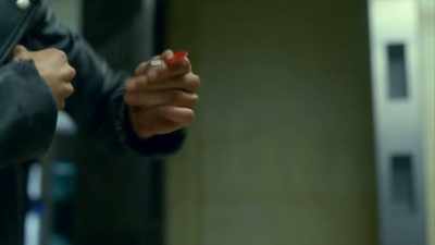 "The red key opens a box
with everything you need - The Rook