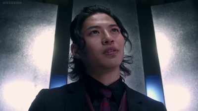 The red steel - Ultraman Geed the Movie: Connect! The Wishes!!