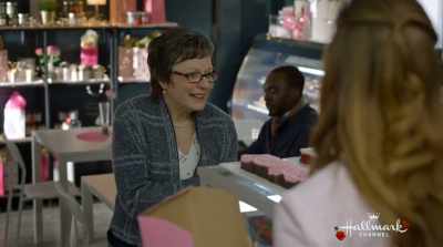 The red velvet cake is back. - The Secret Ingredient