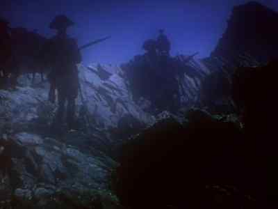 The redcoats. How could they know? - The Master of Ballantrae