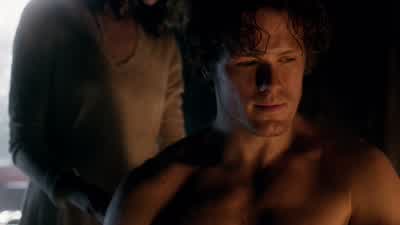 The Redcoats. - Outlander