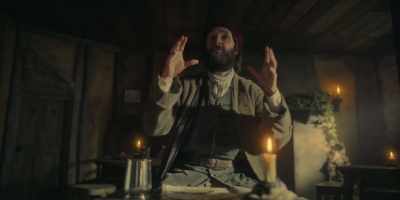 The reddle in Reddlehag
is actually from a dye, - The Completely Made-Up Adventures of Dick Turpin