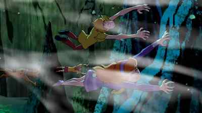 - THE REDHEAD!
[SPEAKS GERMAN] - Scooby-Doo! Mystery Incorporated