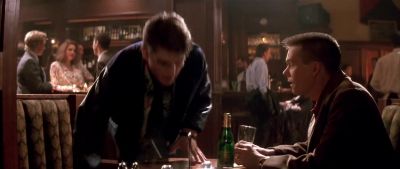 The redirect on Barnes - A Few Good Men