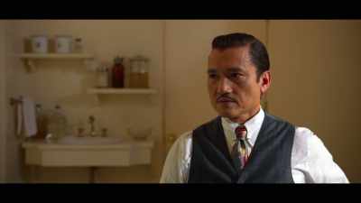 The refinement, the… - Ratched