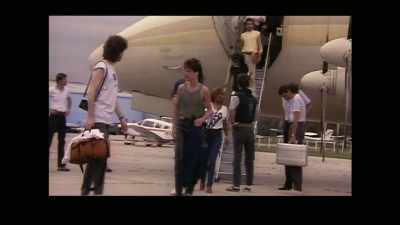 ♪ The reflex,
fle-fle-fle-fle-flex  ♪ - Duran Duran: There's Something You Should Know
