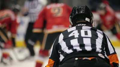 The refs have the ultimate control - Ice Guardians