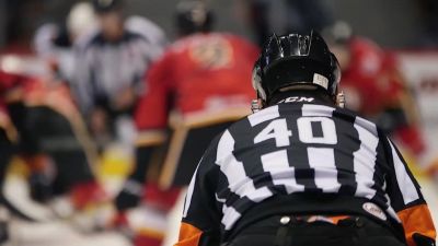The refs have the ultimate control - Ice Guardians