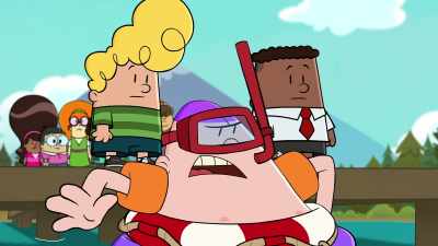 -The regatta isn't until the 17th.
-Today is the 17th. - The Epic Tales of Captain Underpants