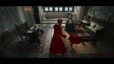 The regent's called a
Privy Council meeting. - The Serpent Queen