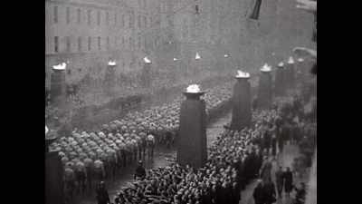 The regime did not celebrate life, - Hitler's Hollywood