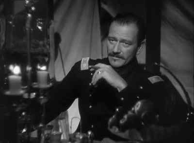 The regimental singers. - Rio Grande