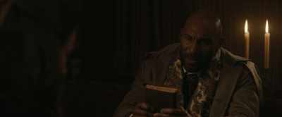 - The Reginald we
know sought to conduct - Fear the Invisible Man