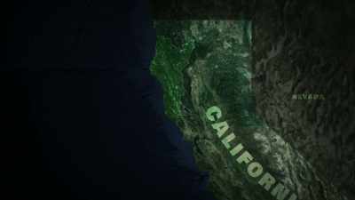 The region's called
the Emerald Triangle - Sasquatch