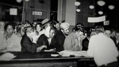 The registrar could do
whatever they wanted to do. - The Rebellious Life of Mrs. Rosa Parks