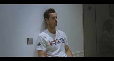 The rehab's been a disaster." - Andy Murray: Resurfacing