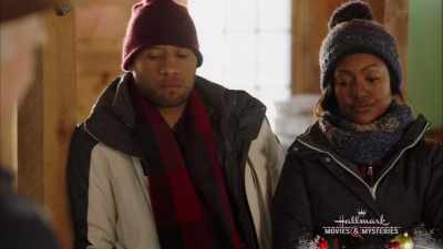 The reindeer tours
pay our bills. - Romance at Reindeer Lodge