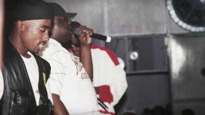 The relationship
and the experiences - Biggie: I Got a Story to Tell