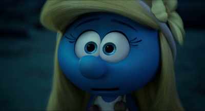The relationship between
Gargamel and Smurfette is pretty fun. - Smurfs: The Lost Village