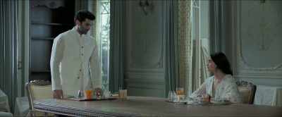 The relationship between husband-wife
should not be bound by tradition... - Kalank
