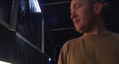 The relationship
between me and Lee, - McQueen