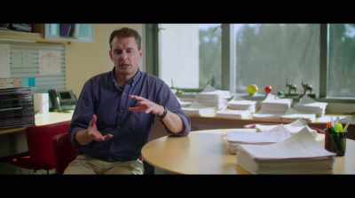 The relationship between
our genes and our environment - Human Nature