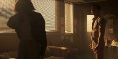 - The relationship look. - Teen Wolf: The Movie