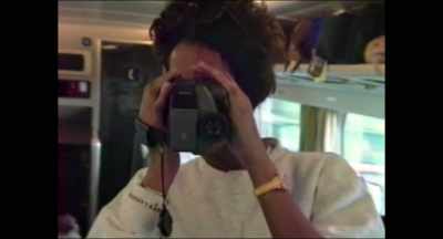The relationship
was her safety net. - Whitney