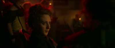 - the relationship with Rilke's over. - What do you mean "finished"? - Paula