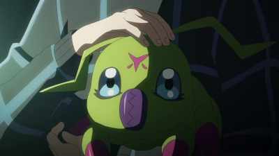 The relationships we share with our
Digimon - Digimon Adventure 02: The Beginning