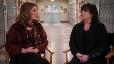 The relationships
that you get to form
with the kids over time. - Schooled