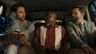 The relationships with the guys
who make this industry run... - Lodge 49