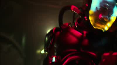 The release is jammed! - Pacific Rim