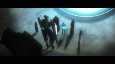 The remaining sabers
should be arriving very shortly. - Star Wars: Visions