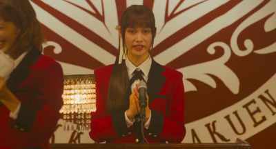 The remaining seven minutes - Kakegurui: The Movie