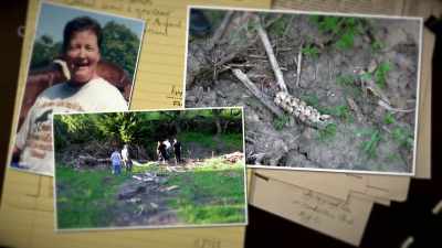 The remains had been there in that shallow grave - The Killer Truth
