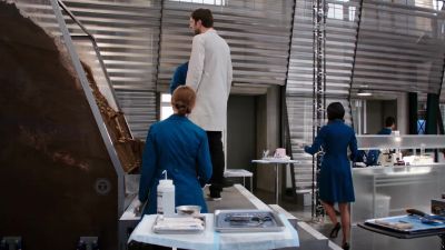 The remains were doused in lye
before they were buried. - Bones