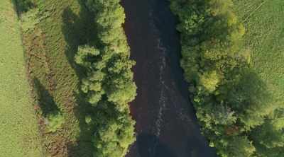 The remarkable solution
was to create their own flood, - World's Most Scenic River Journeys