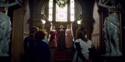 The remedy shall be fresh air - Picnic at Hanging Rock