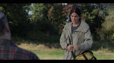 -The remodel?
-No, no. Before that. - The Unforgivable