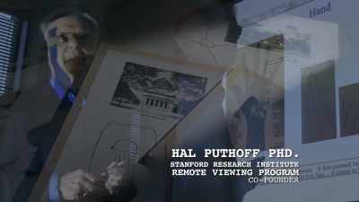 The remote viewing program
basically ran from
the early '70s to the mid '90s. - Third Eye Spies